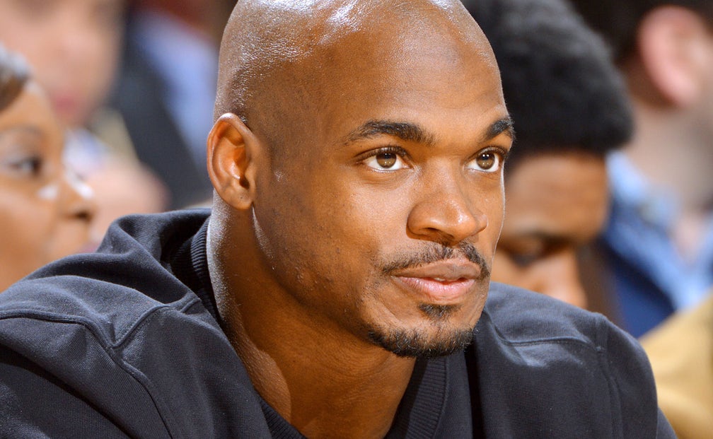 Adrian Peterson: College athletes deserve to be paid | FOX Sports