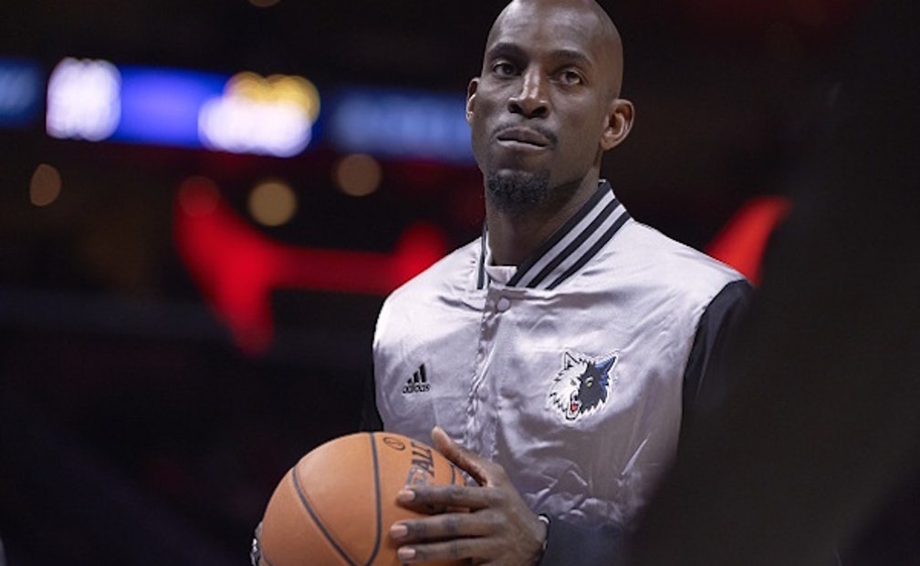Report Kevin Garnett Will Return For 21st Nba Season Fox Sports