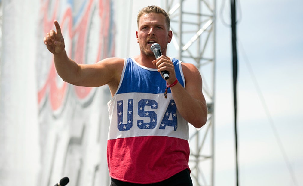 Pat McAfee is the best punter in NFL history | FOX Sports