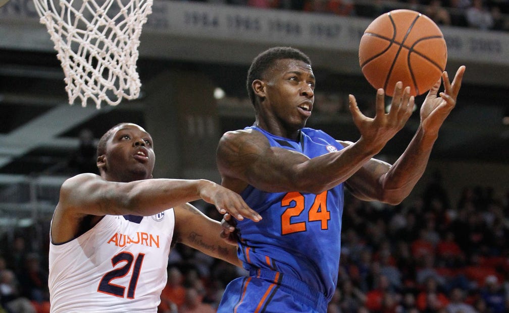 Gators Jump To No 3 In Latest Ap Basketball Poll Fox Sports