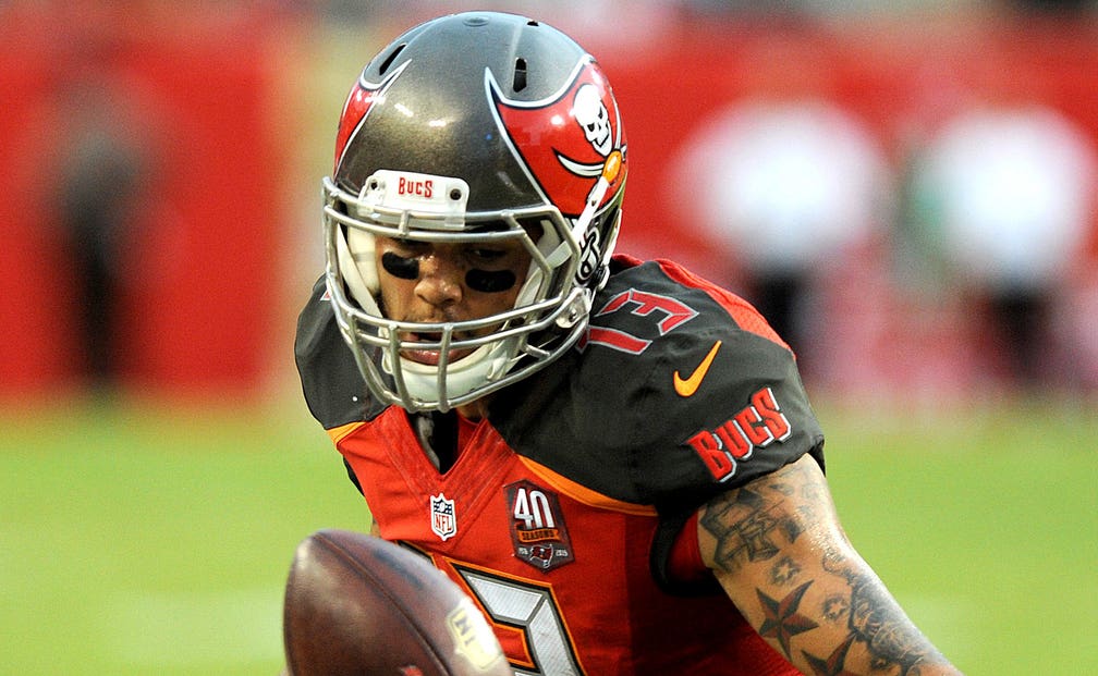 Mike Evans responds to critics 'My bad days are 150 (yards)' FOX Sports