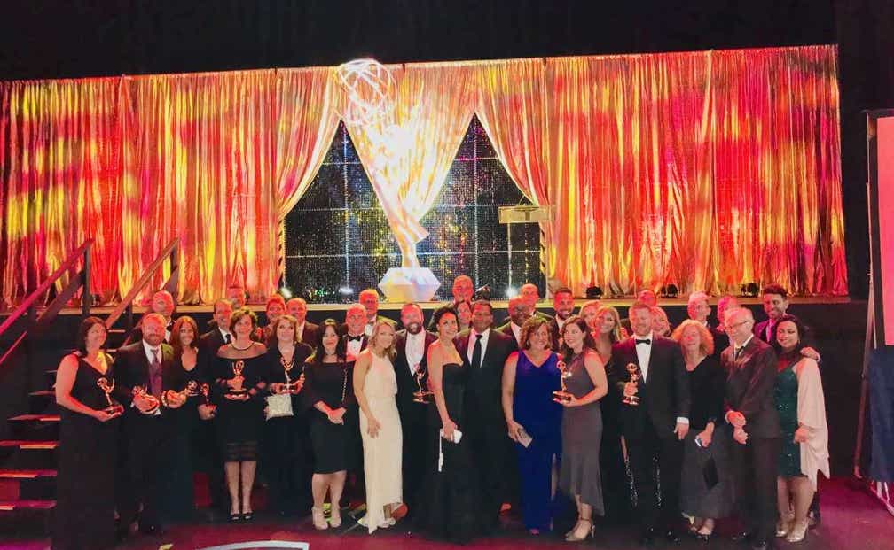 FOX Sports Detroit earns networkhigh 15 Michigan EMMYs FOX Sports