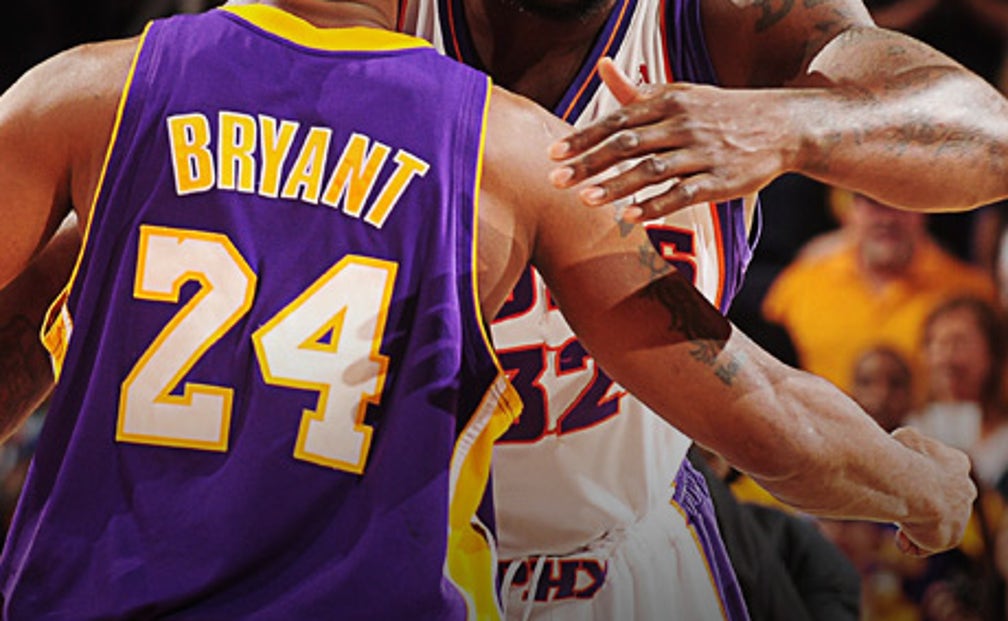 Kobe Bryant And Shaquille O Neal Once Again Proved You Re Never