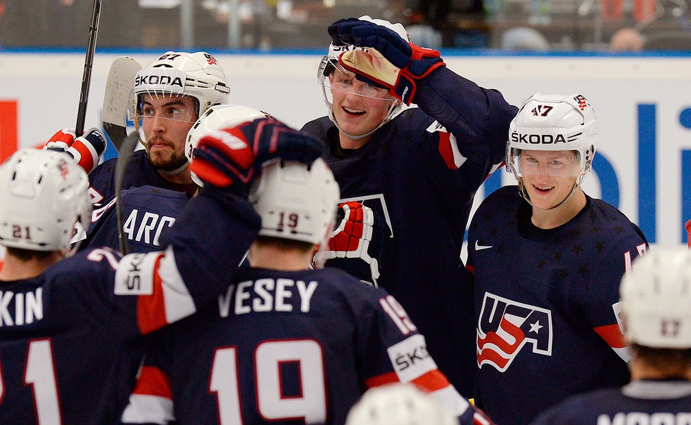 Nhl Players Set For World Cup Of Hockey 2018 Olympics Unclear