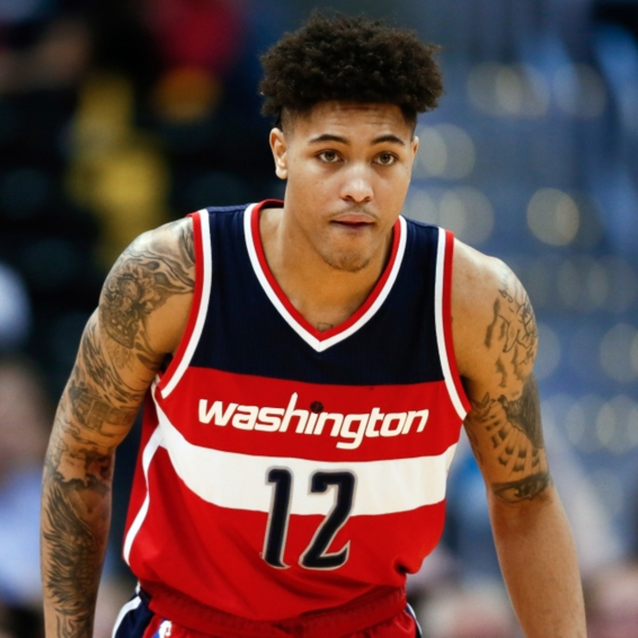Washington wizards hot sale number 12