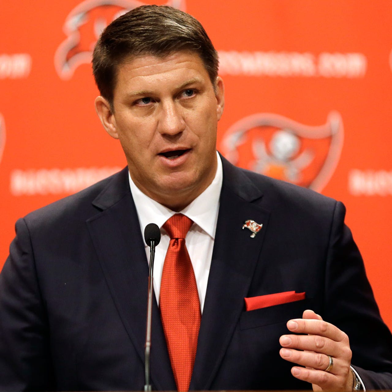 Jason Licht: We have the talent to make the playoffs in 2016 | FOX Sports