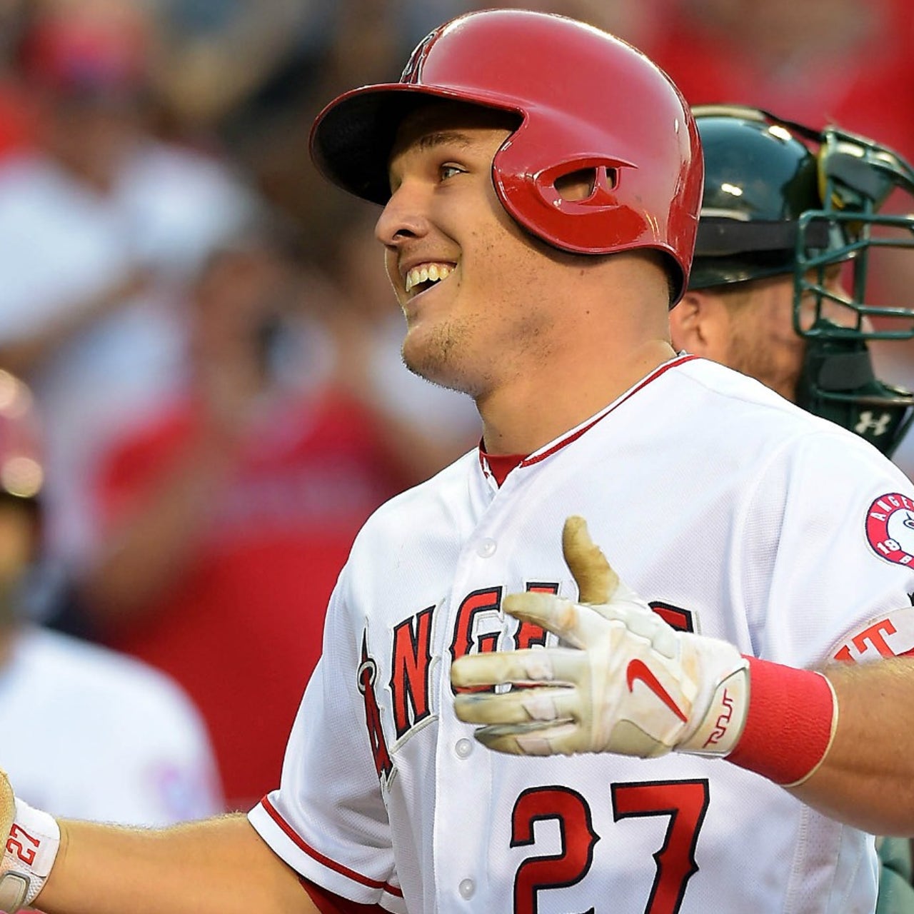 Mike Trout Girlfriend