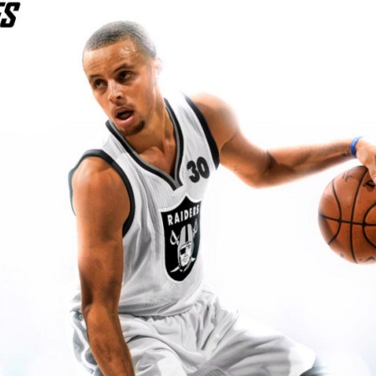 Epic NBA NFL jersey mashups show Steph Curry with the Raiders and more FOX Sports