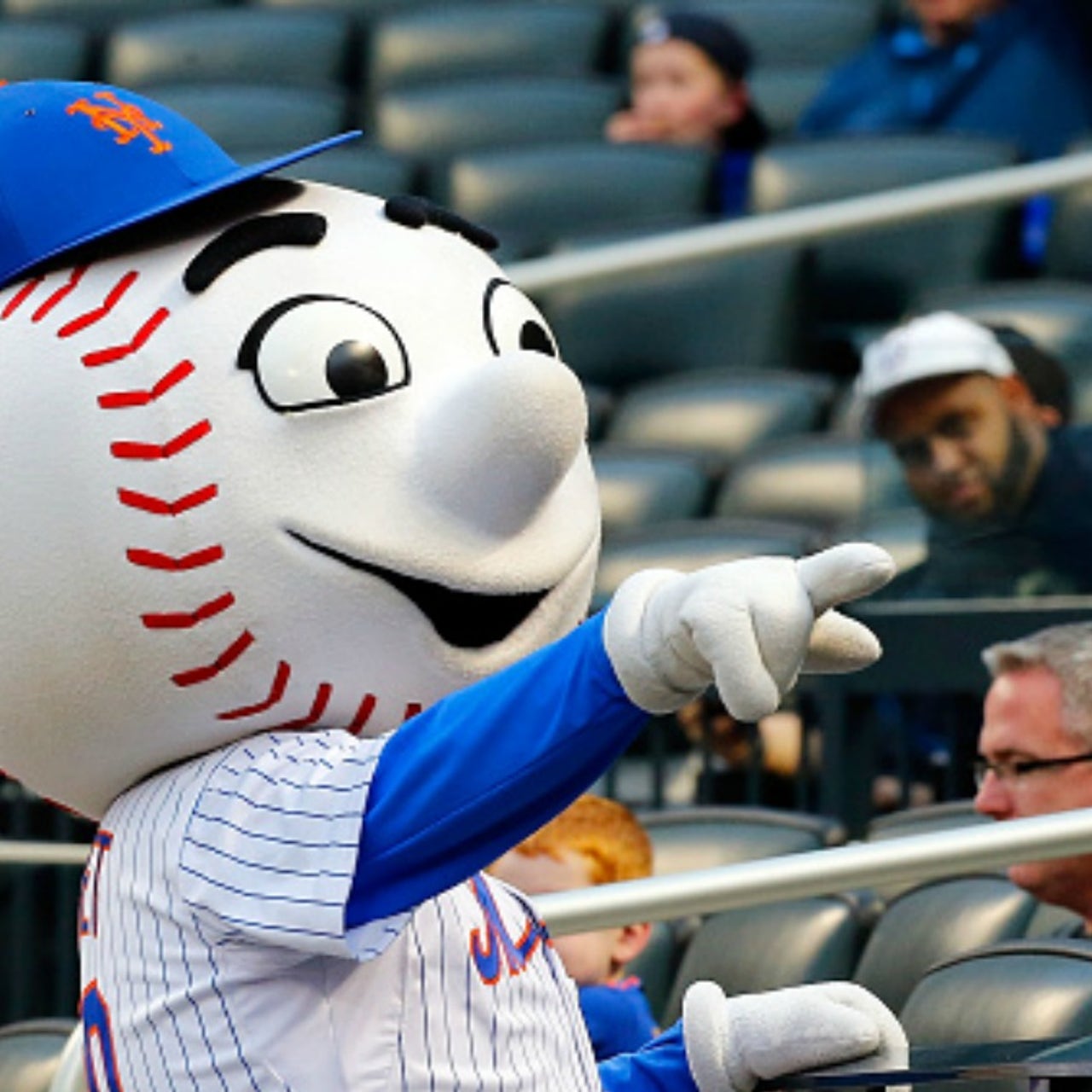 Mr. Met claims he was snubbed by Mets, who denied the beloved mascot a  National League Championship ring – New York Daily News