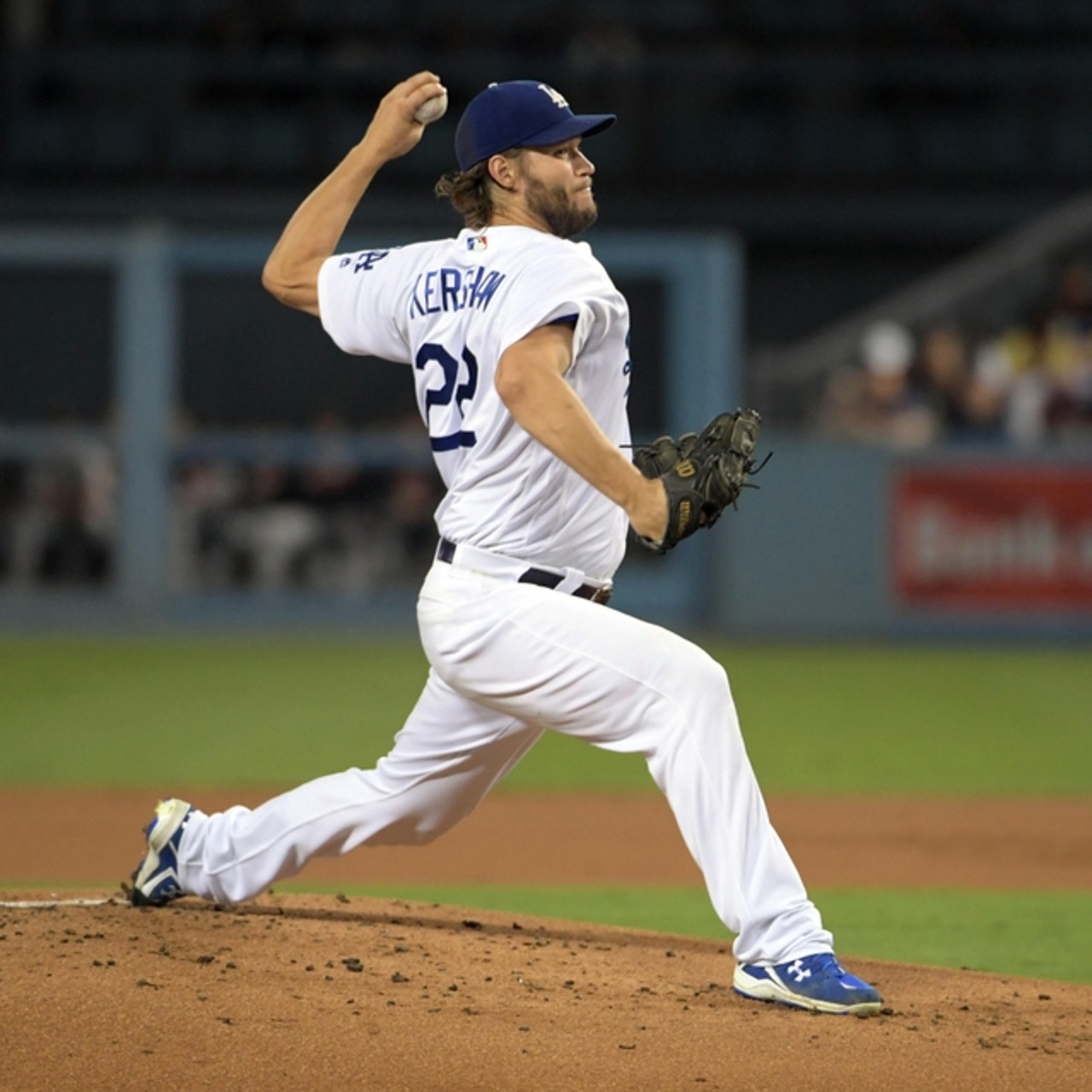 Dodgers ride Clayton Kershaw's strong start to shutout win at Coors Field, National Sports