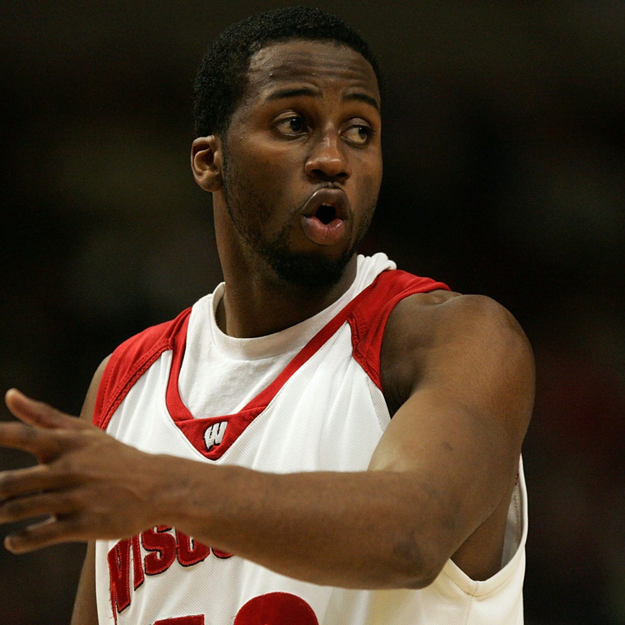 All Bo Ryan starting 5 Alando Tucker FOX Sports