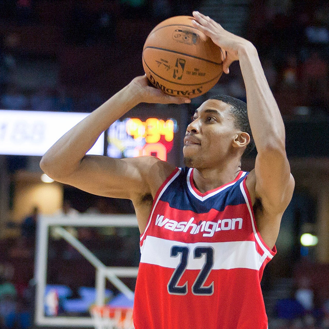 Otto Porter, Jr. is the Winner of the New Orleans Pelicans Sixth