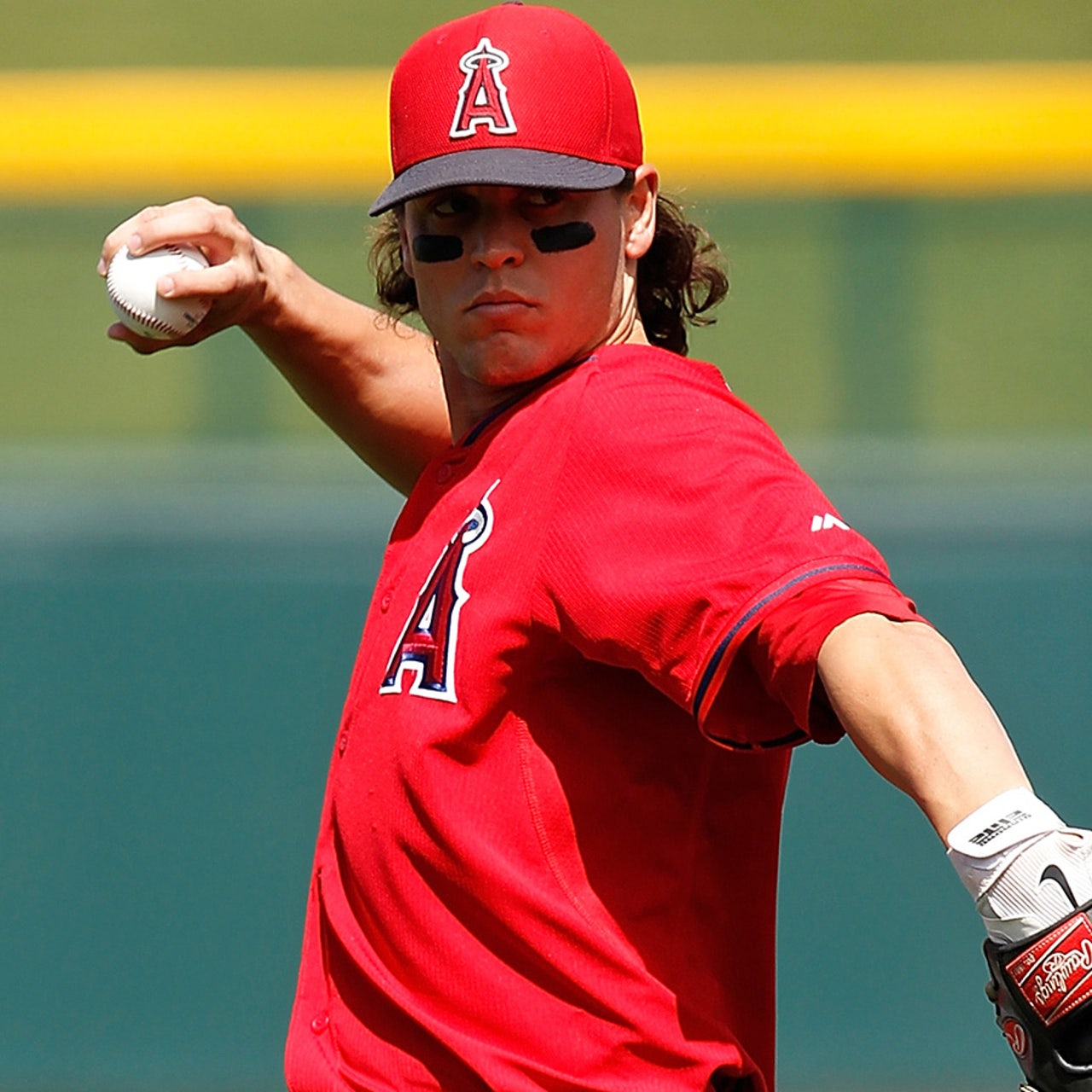 Grant Green thanks Angels fans for support after being DFA'd | FOX