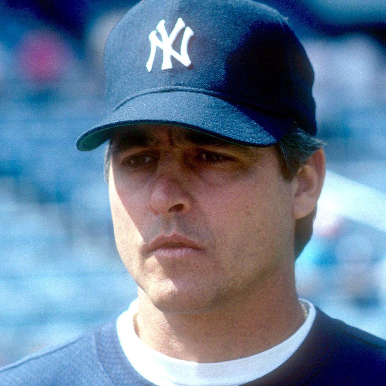 Bucky Dent  Yankees baseball, New york yankees, Bucky