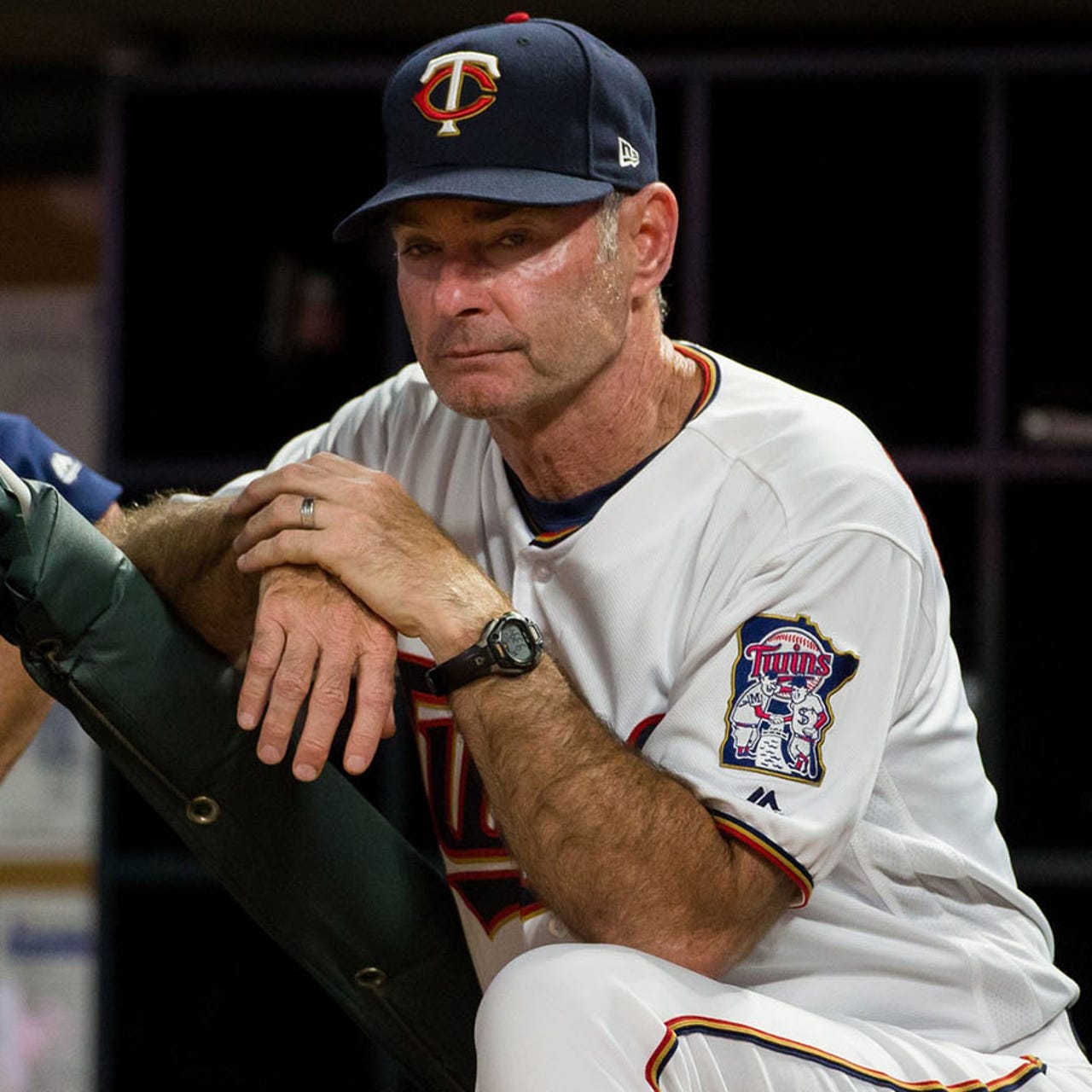 Twins' Molitor named AL Manager of the Year