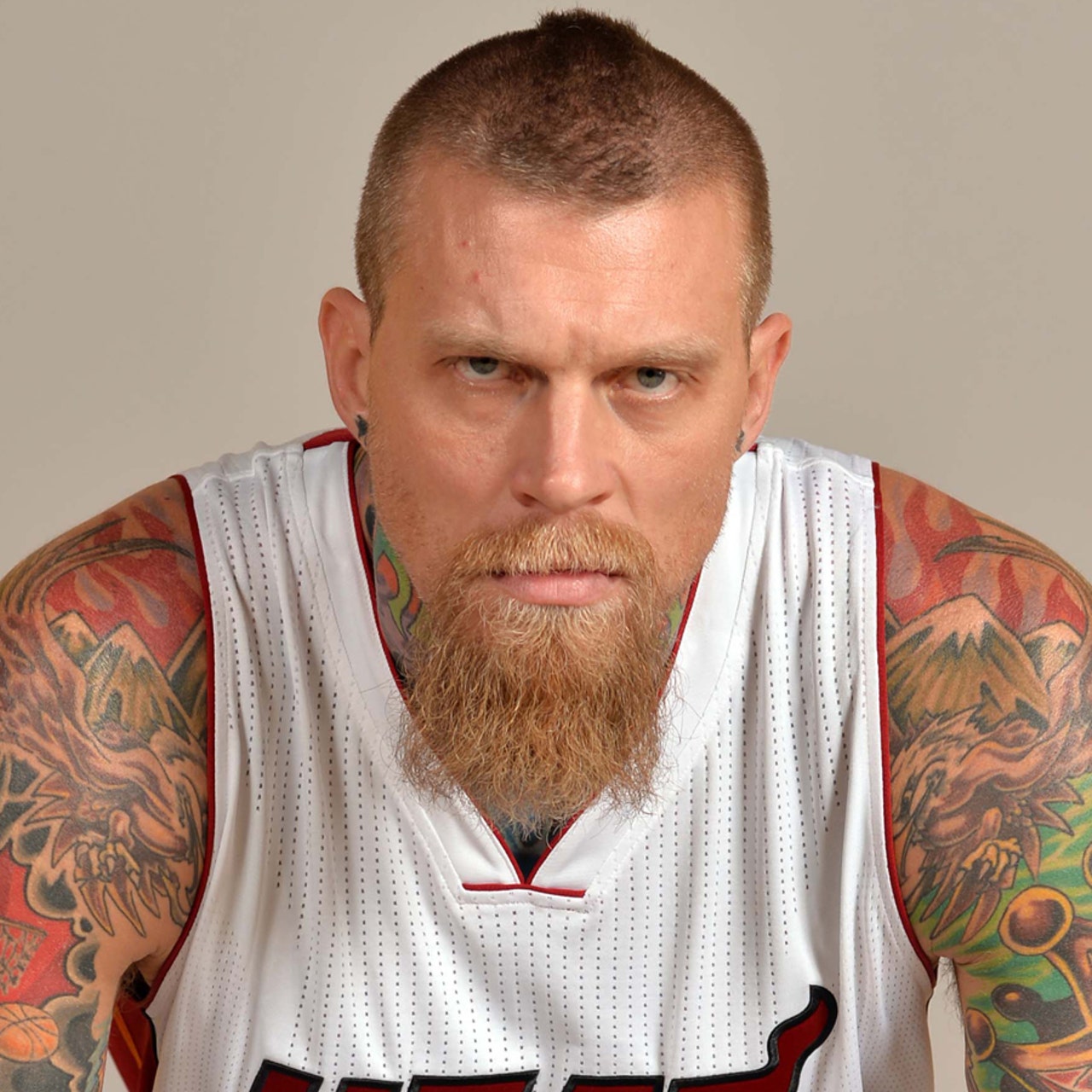 Heat sign Chris Andersen for rest of season - Sports Illustrated