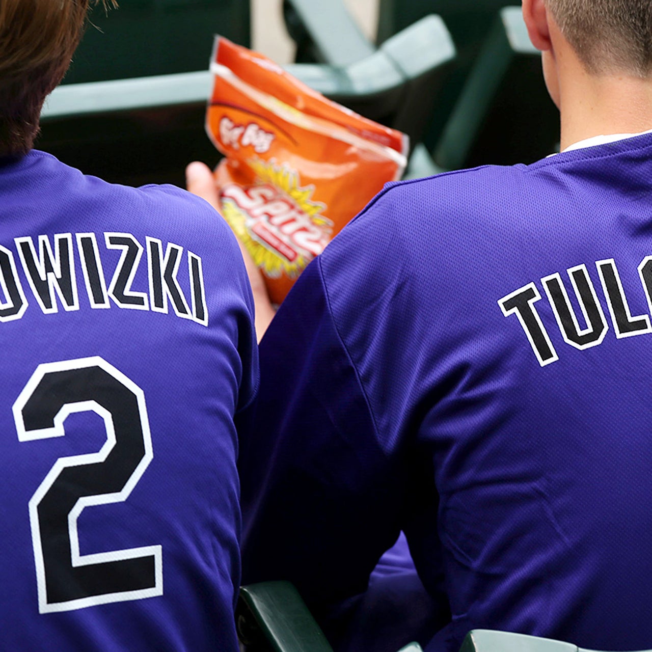Rockies misspell Tulowitzki's name on giveaway jersey