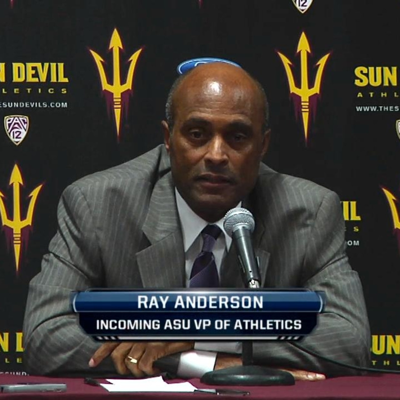 ASU AD's proposed deal is for 5 years; base salary starts at $600K | FOX  Sports