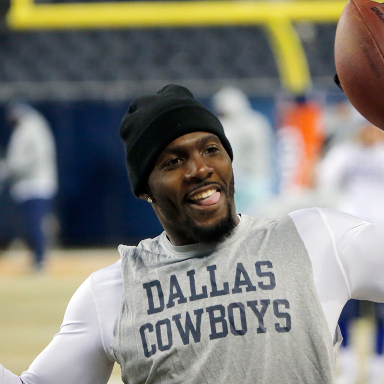 dez bryant baby jersey