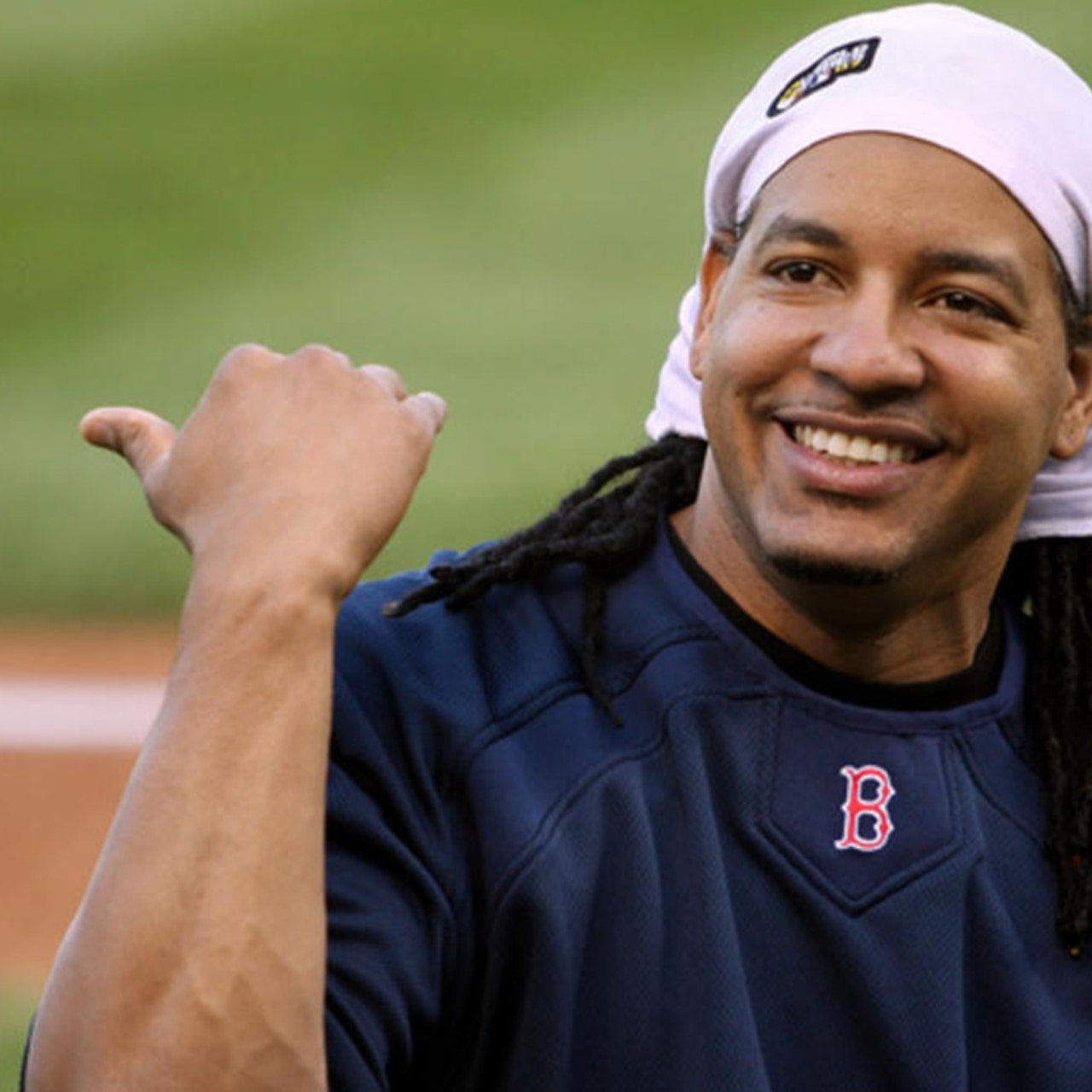 Chicago White Sox's Manny Ramirez apologizes for his past behavior