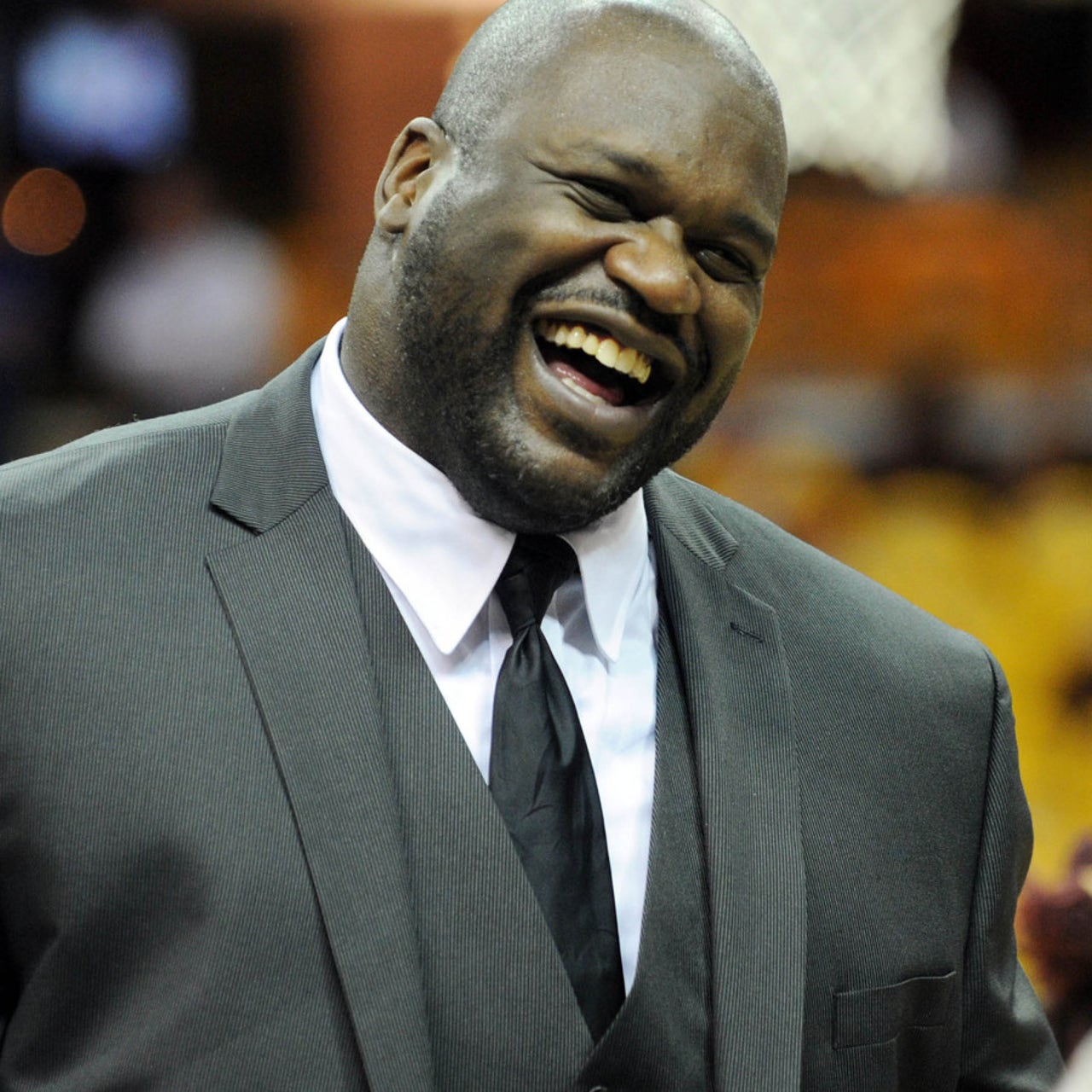 Shaquille O'Neal Says He 'Never' Worked Hard During Practice