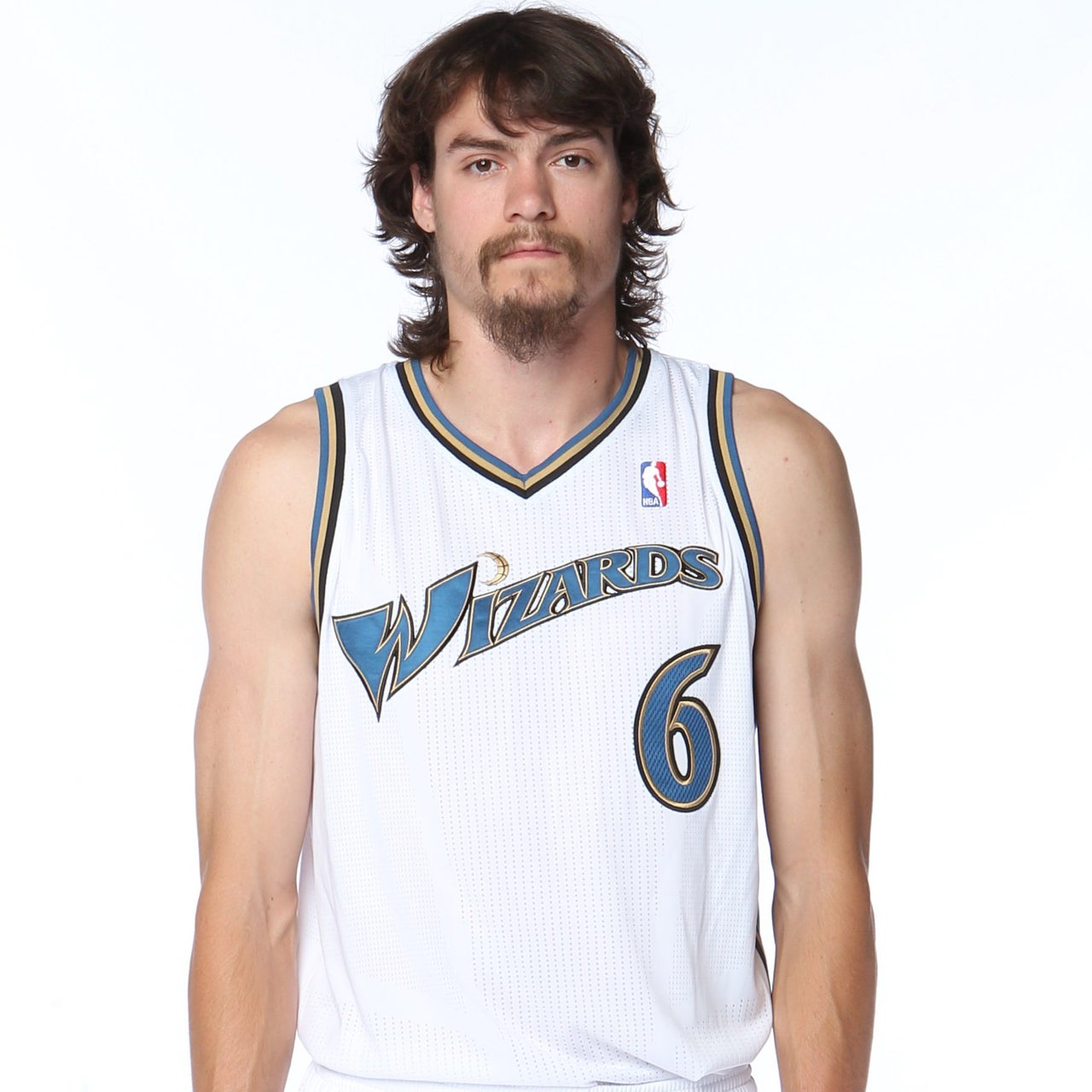 Adam morrison jersey clearance