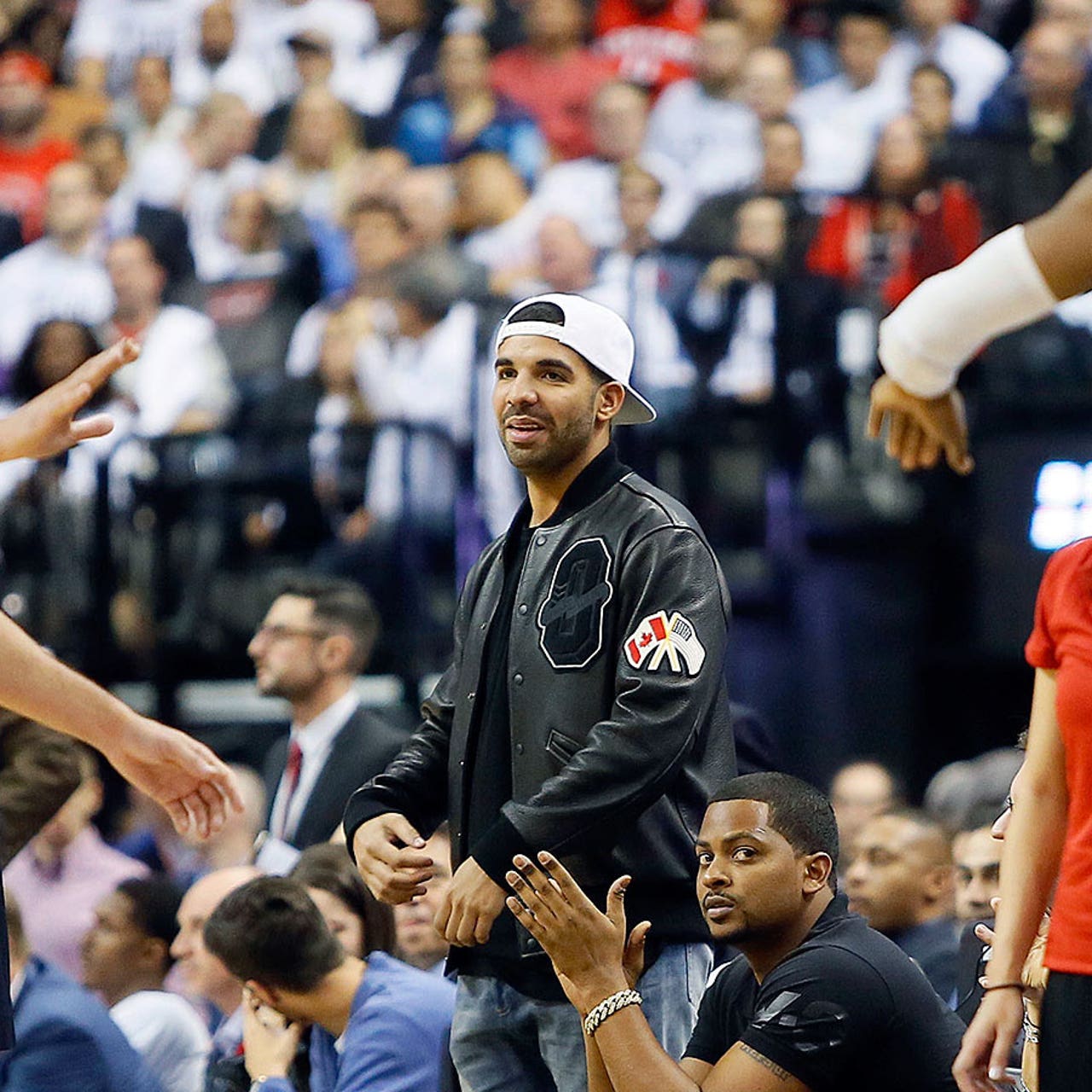 From A Collector to Courtside: How Drake Got His Curry Jersey