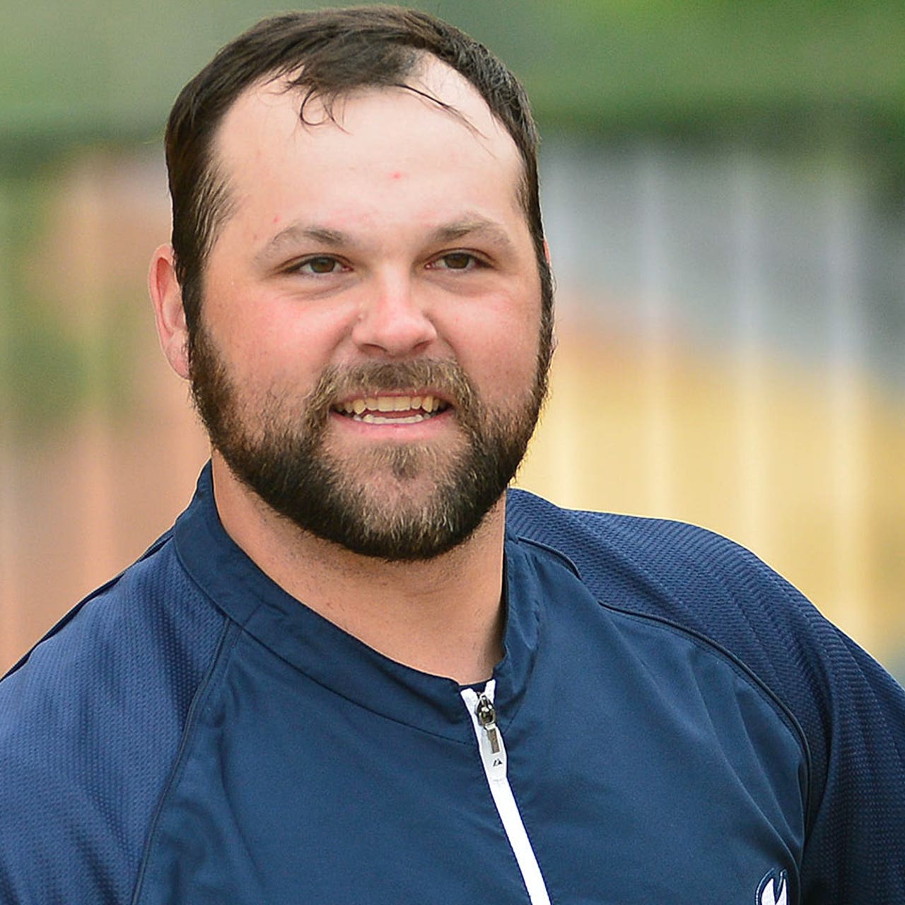 Joba Chamberlain turned his Tommy John scar into a must-see tattoo