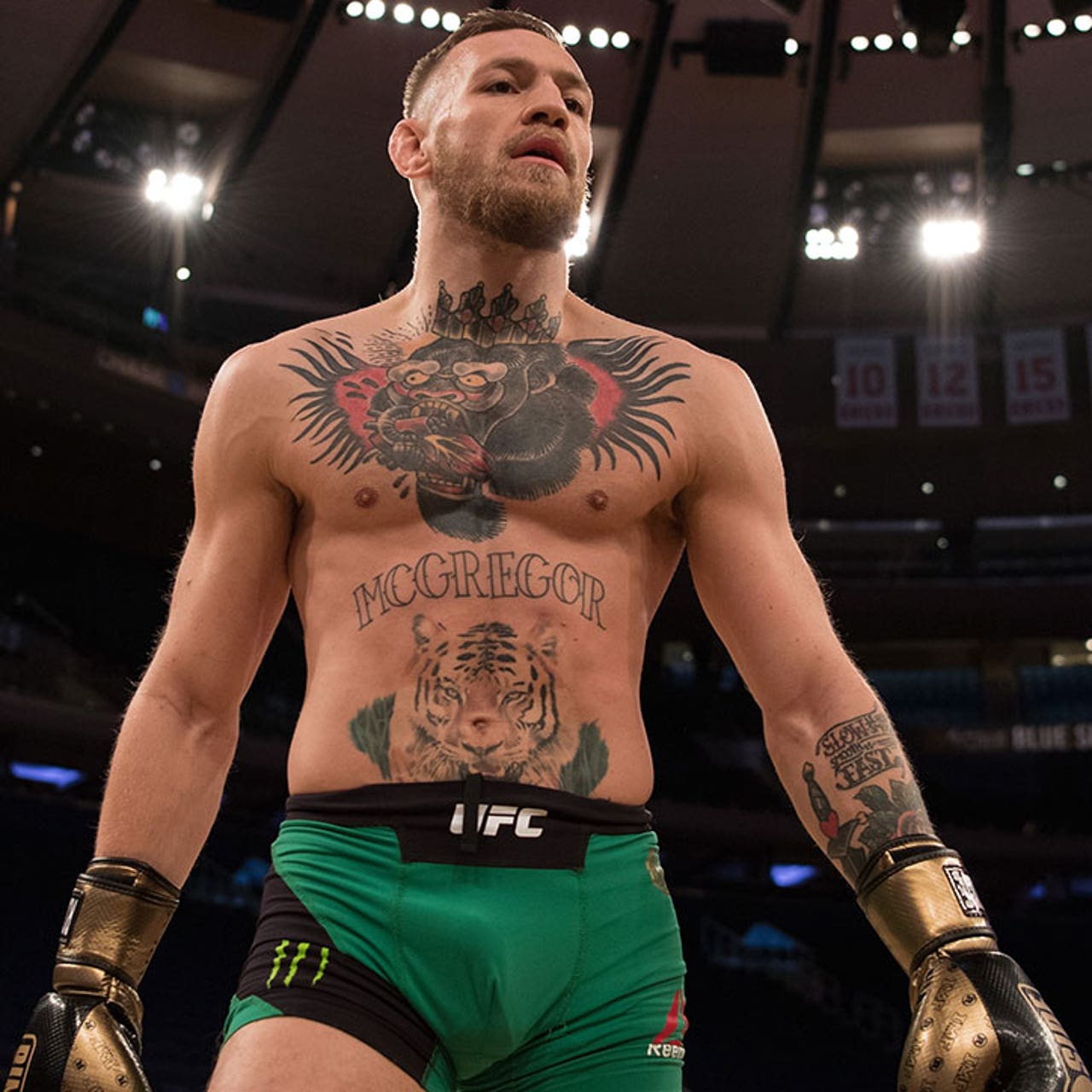 Conor mcgregor fight hotsell online streaming