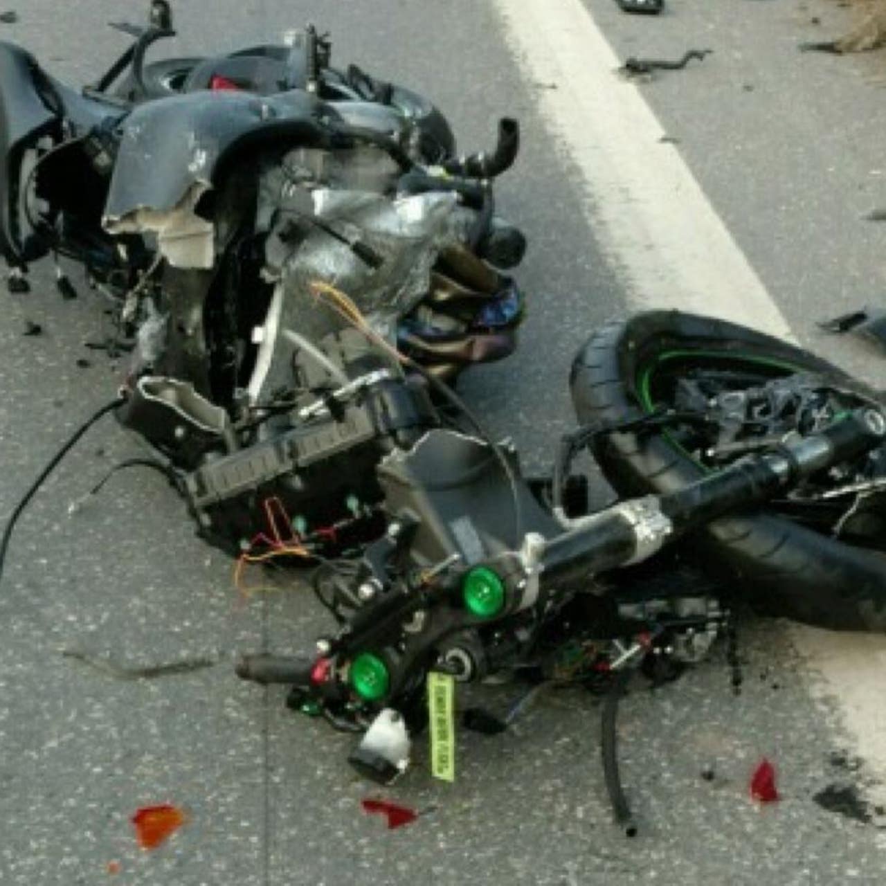 Motorcycle accident new arrivals reddit