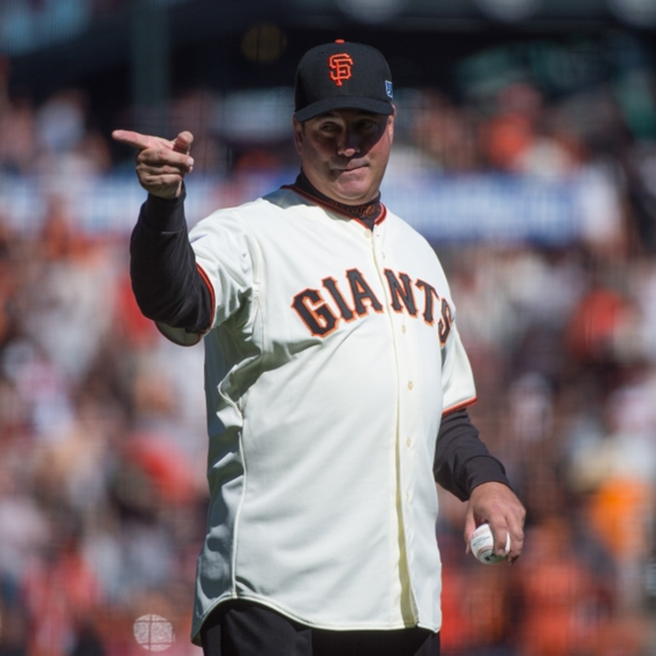 San Francisco Giants: Will Clark Has Second Chance at Hall of Fame