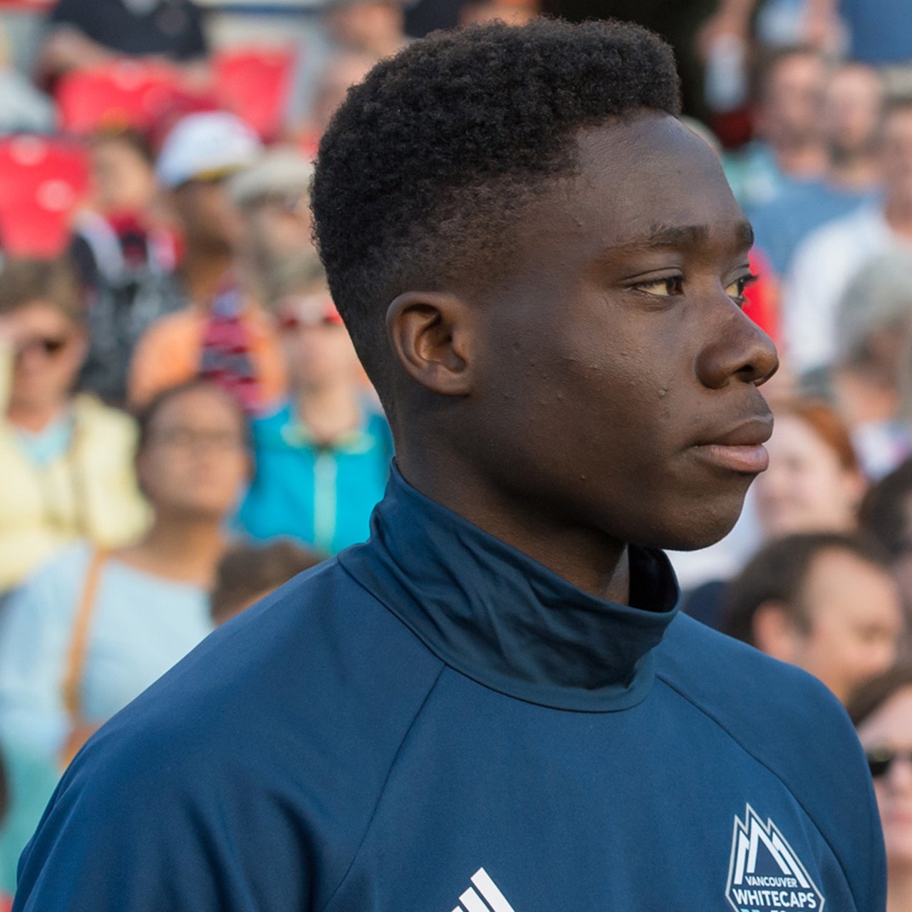 alphonso davies whitecaps jersey