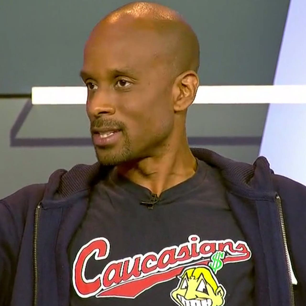 caucasian baseball jersey