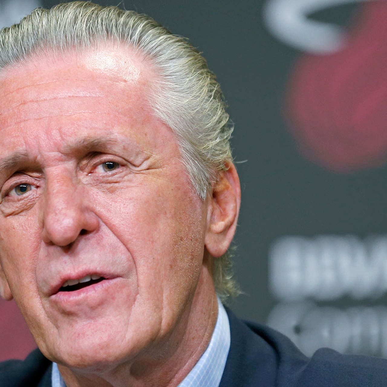 Pat Riley: Heat will be 'competitive as anybody' next season | FOX Sports Pat Riley: Heat will be 'competitive as anybody' next season | FOX Sports