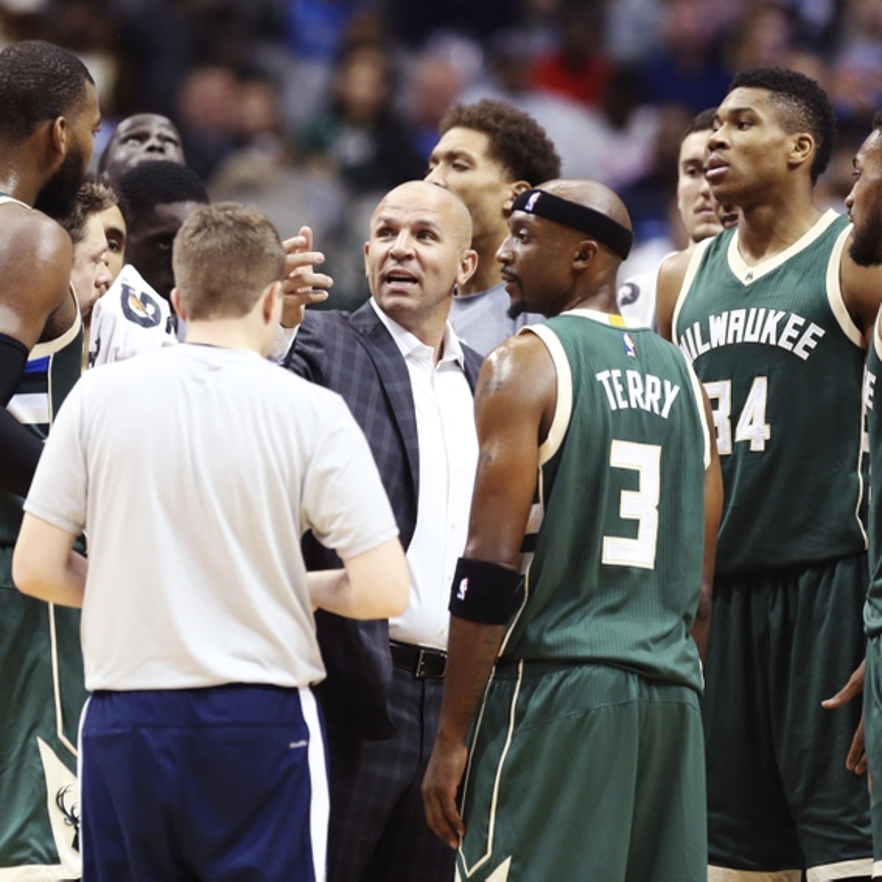 Milwaukee Bucks Mixtape Jacket
