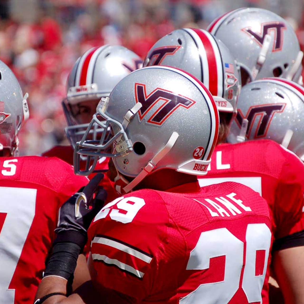 Ohio State, Virginia Tech meeting sparks memories of Buckeye tribute to the  Hokies | FOX Sports