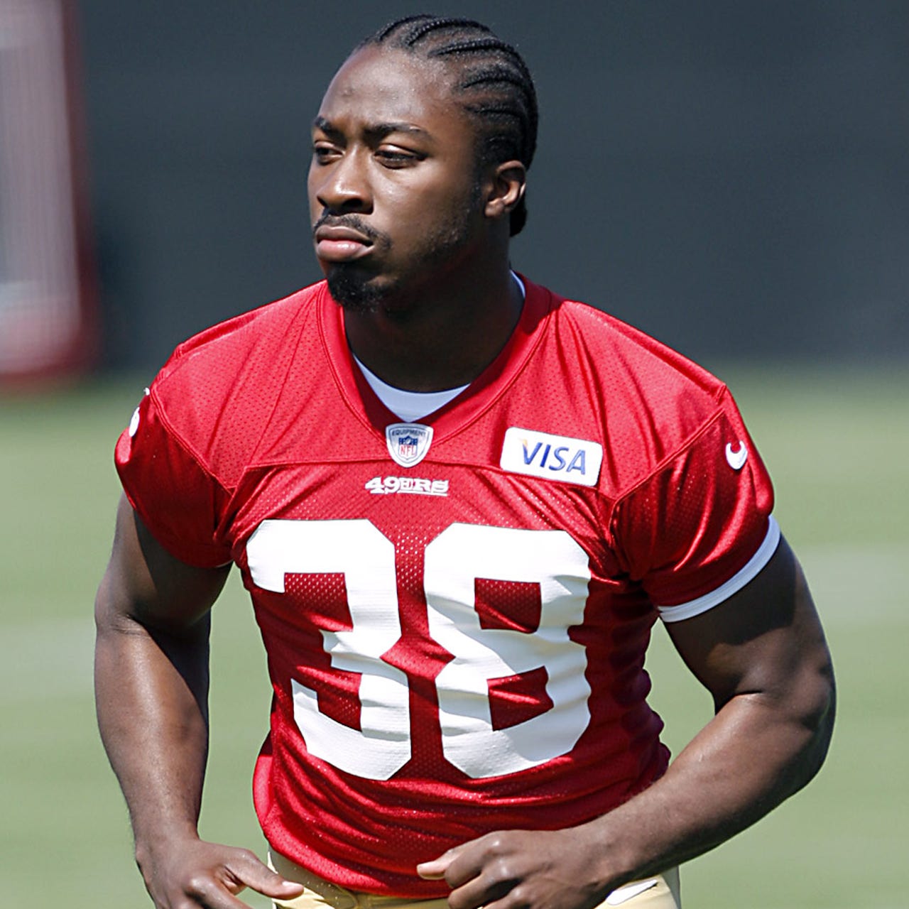 Niners RB Marcus Lattimore ready to run FOX Sports