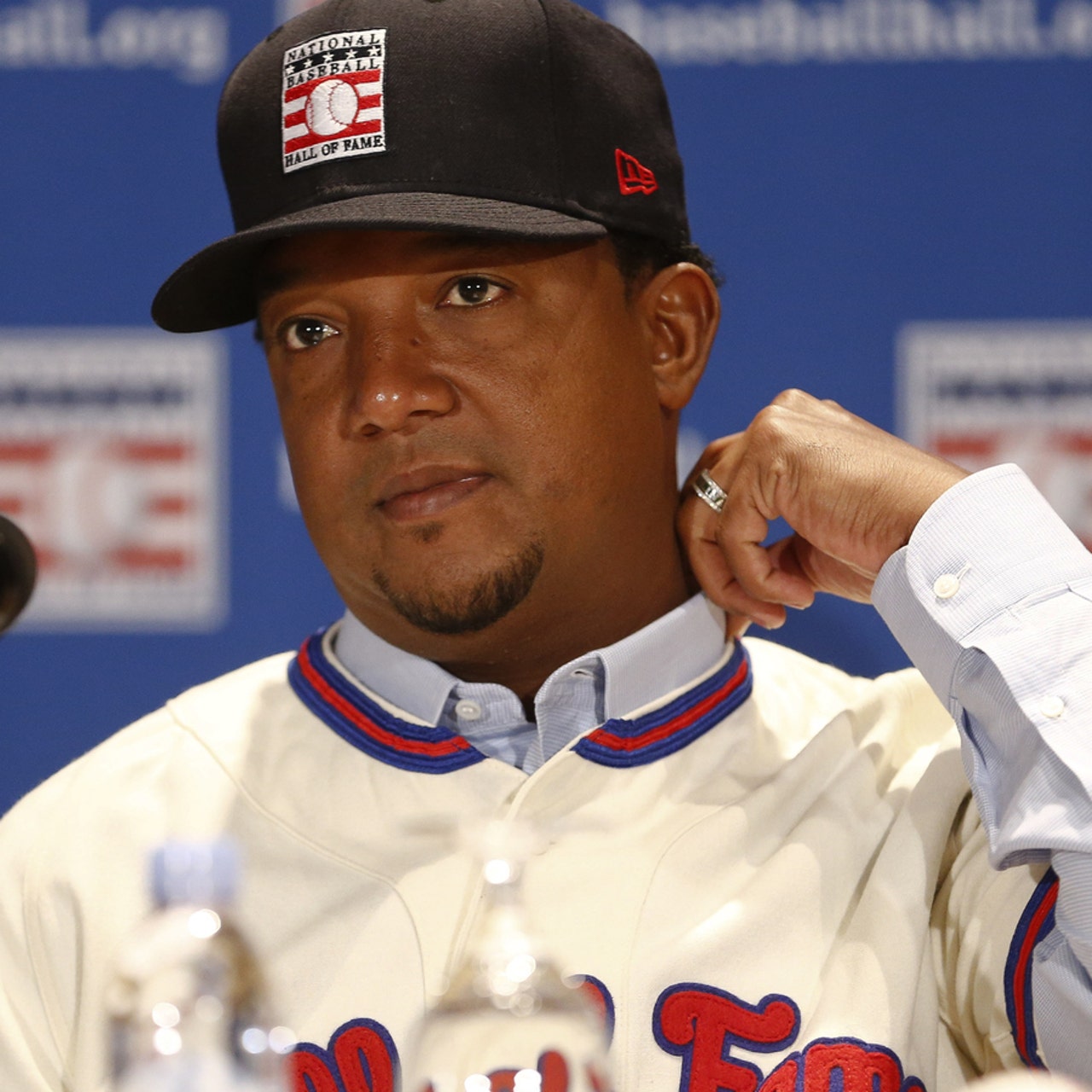 Pedro Martinez Still Wants To Bean Babe Ruth in the Ass (Or Maybe