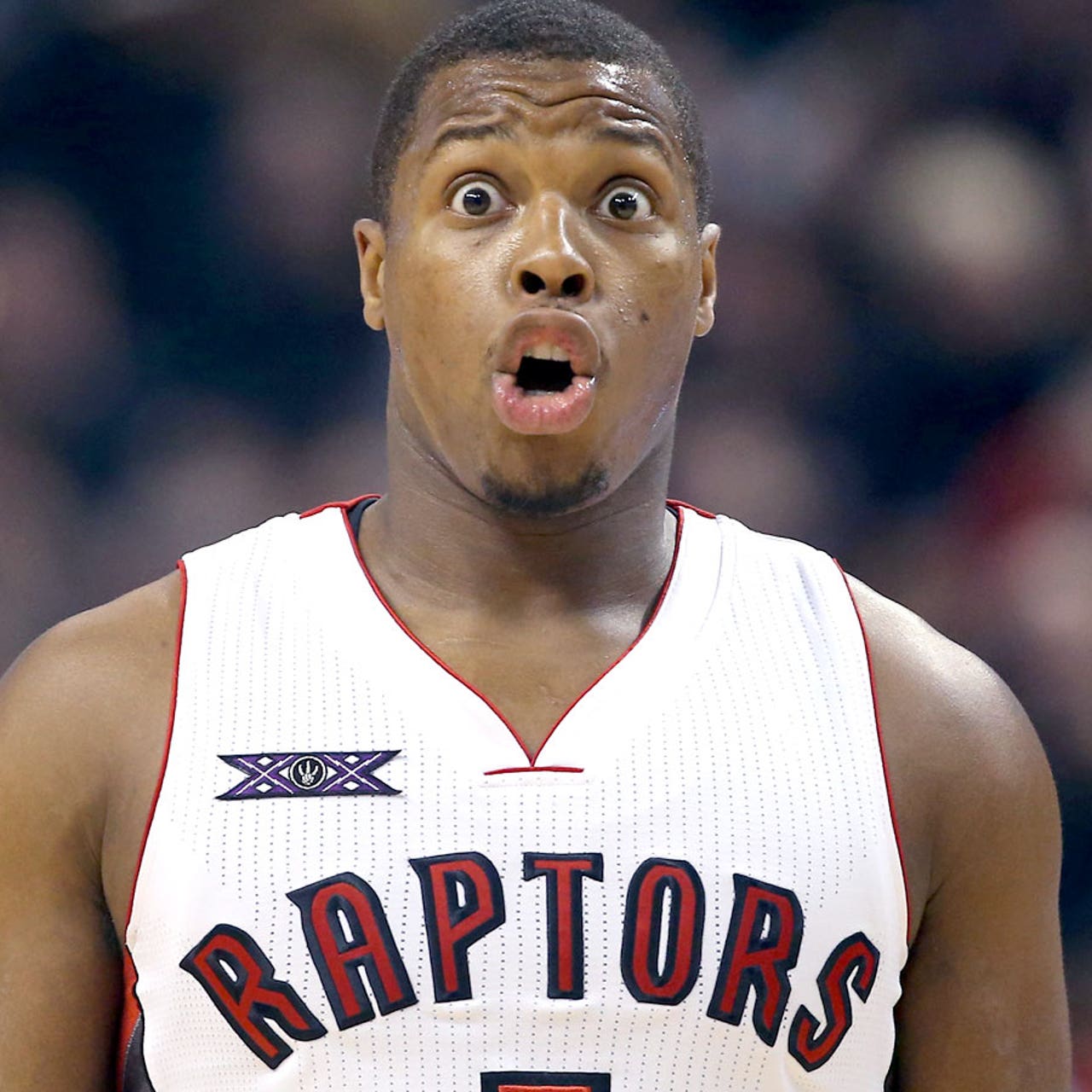 From James Harden to Chris Bosh, the best facial expressions of NBA players