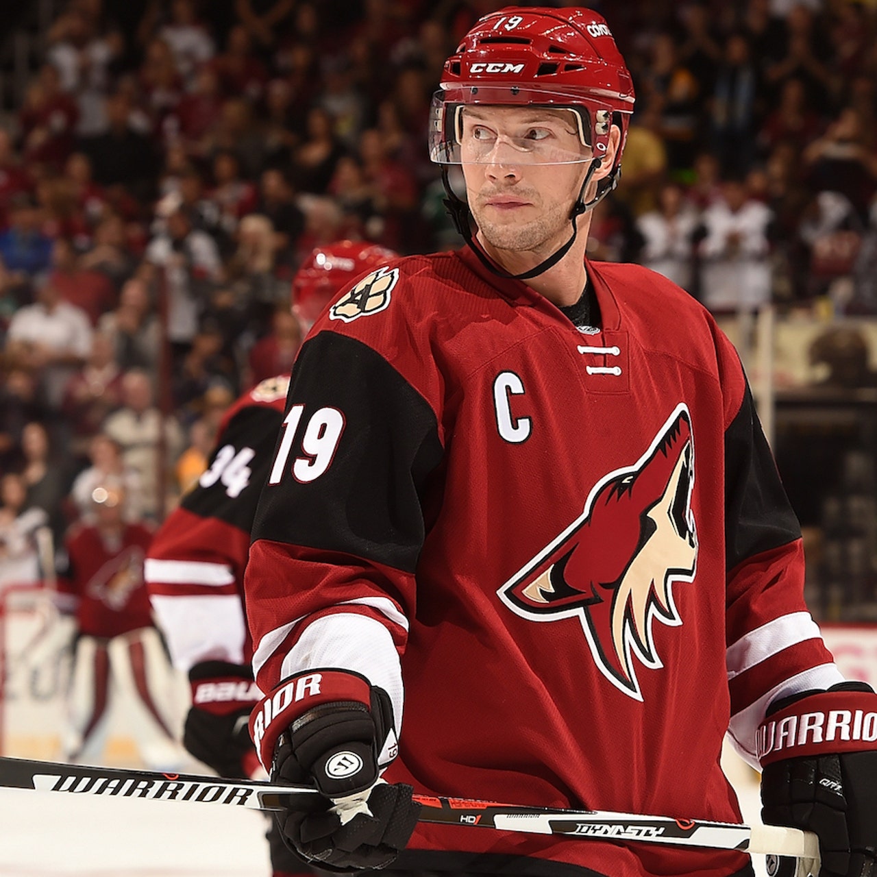 Shane Doan's jersey retirement about more than just hockey