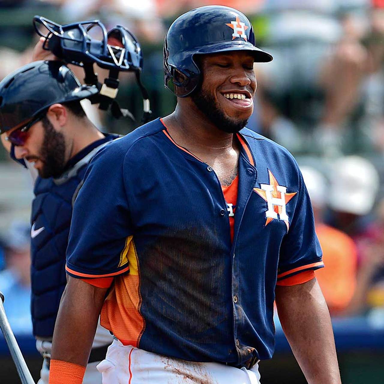 Jon Singleton called up; Astros promotions for September games