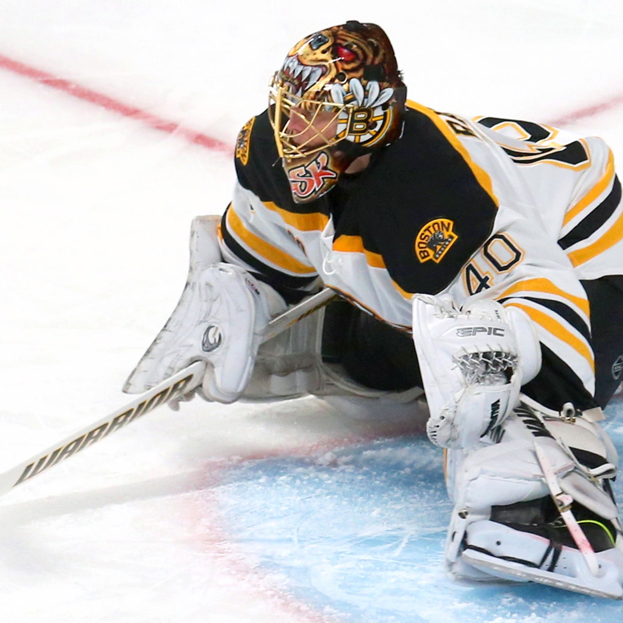 NHL starting goalies: Starters for Penguins-Bruins in 2023 Winter
