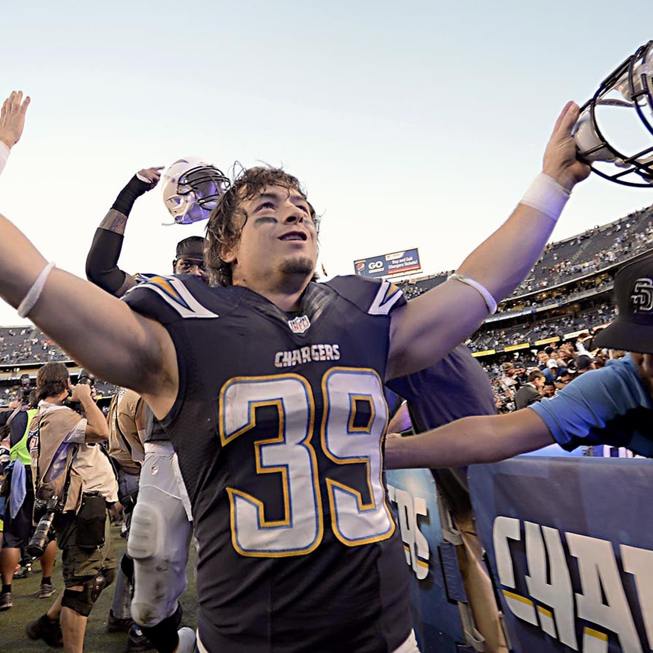 How Danny Woodhead makes the Chargers offense click FOX Sports