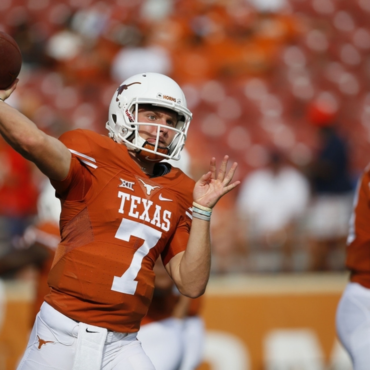 Texas Football: Shane Buechele a Rising Star at NFL Level