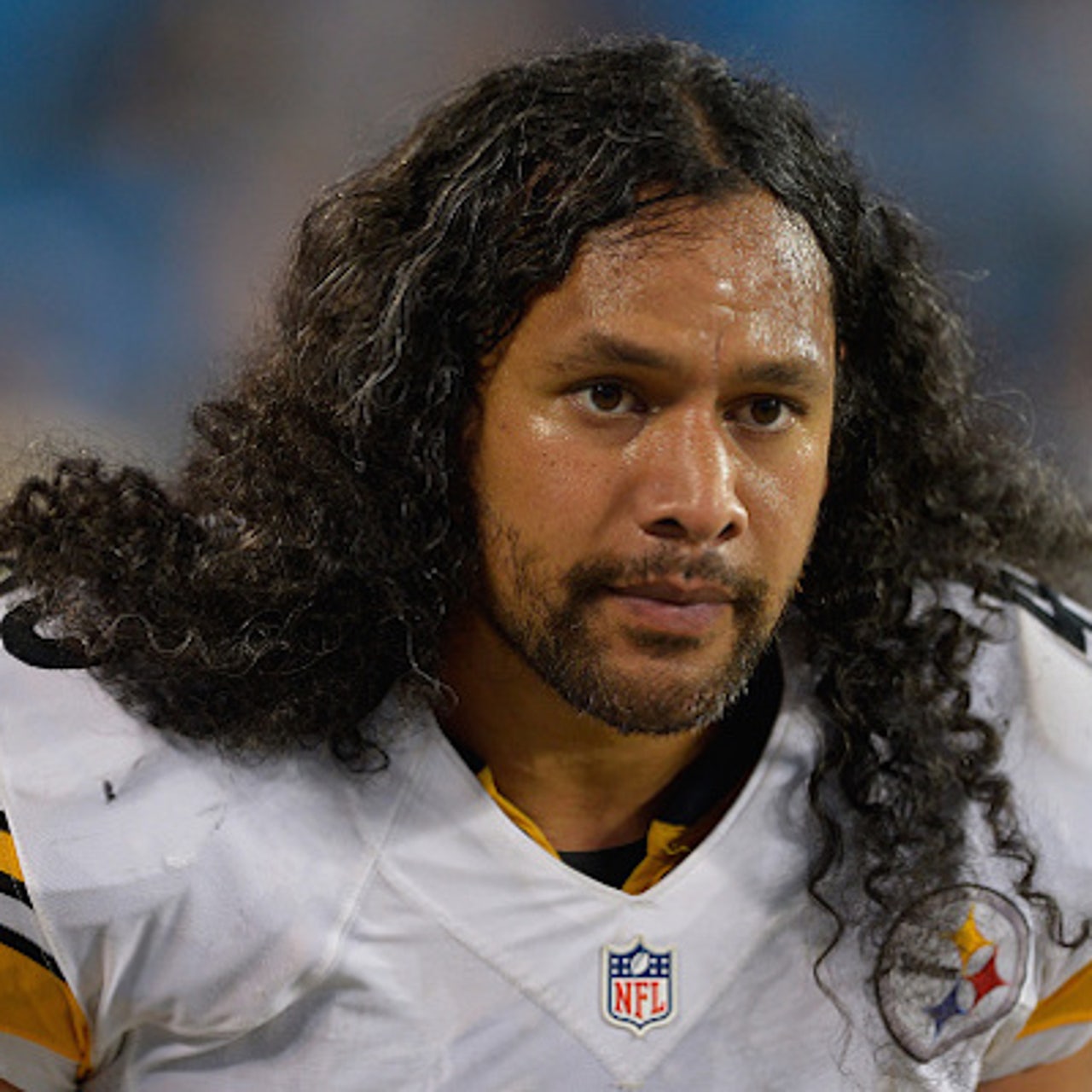 Troy Polamalu retires from NFL after 12 seasons at Pittsburgh