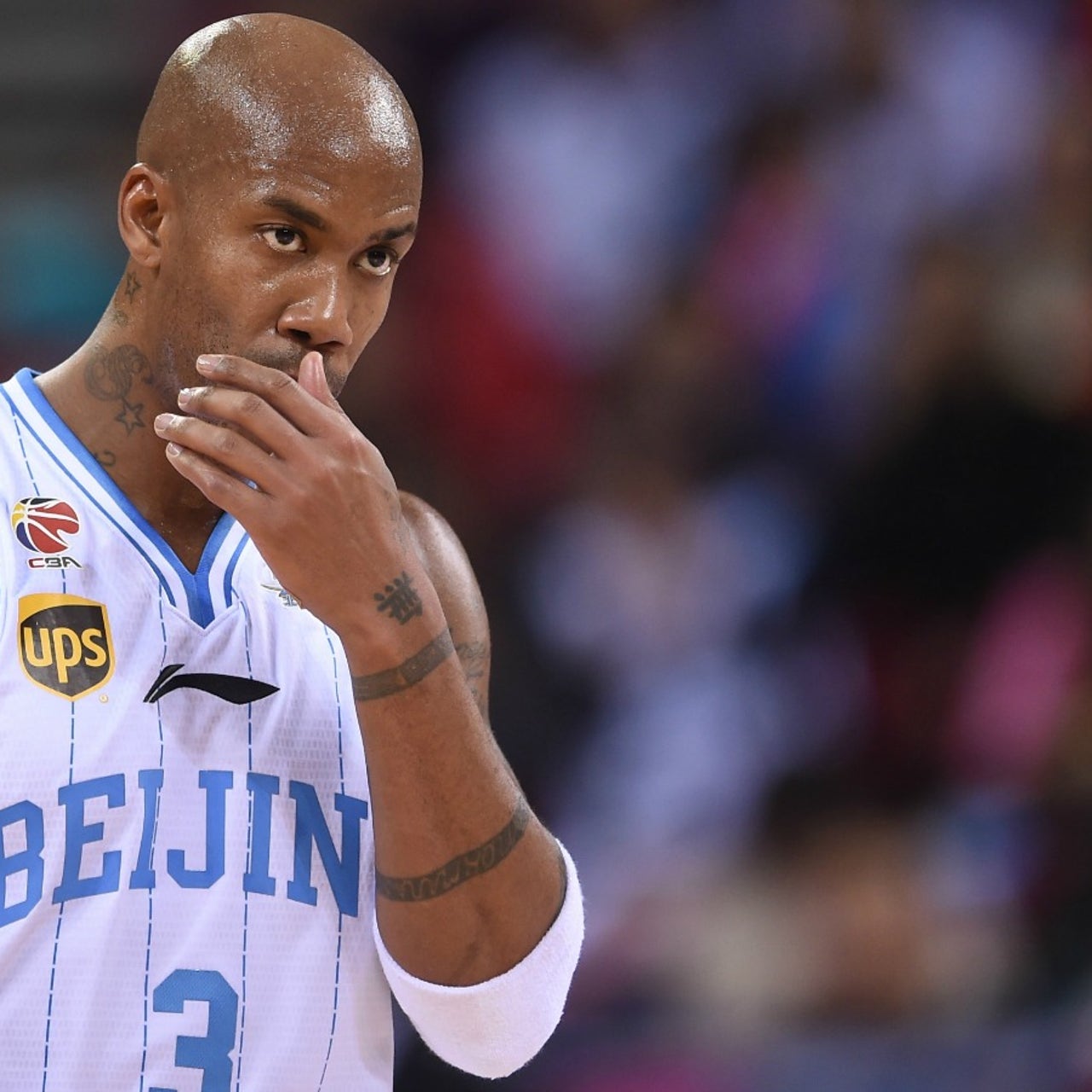 Stephon Marbury receives incredibly rare honor as new Chinese citizen | FOX Sports
