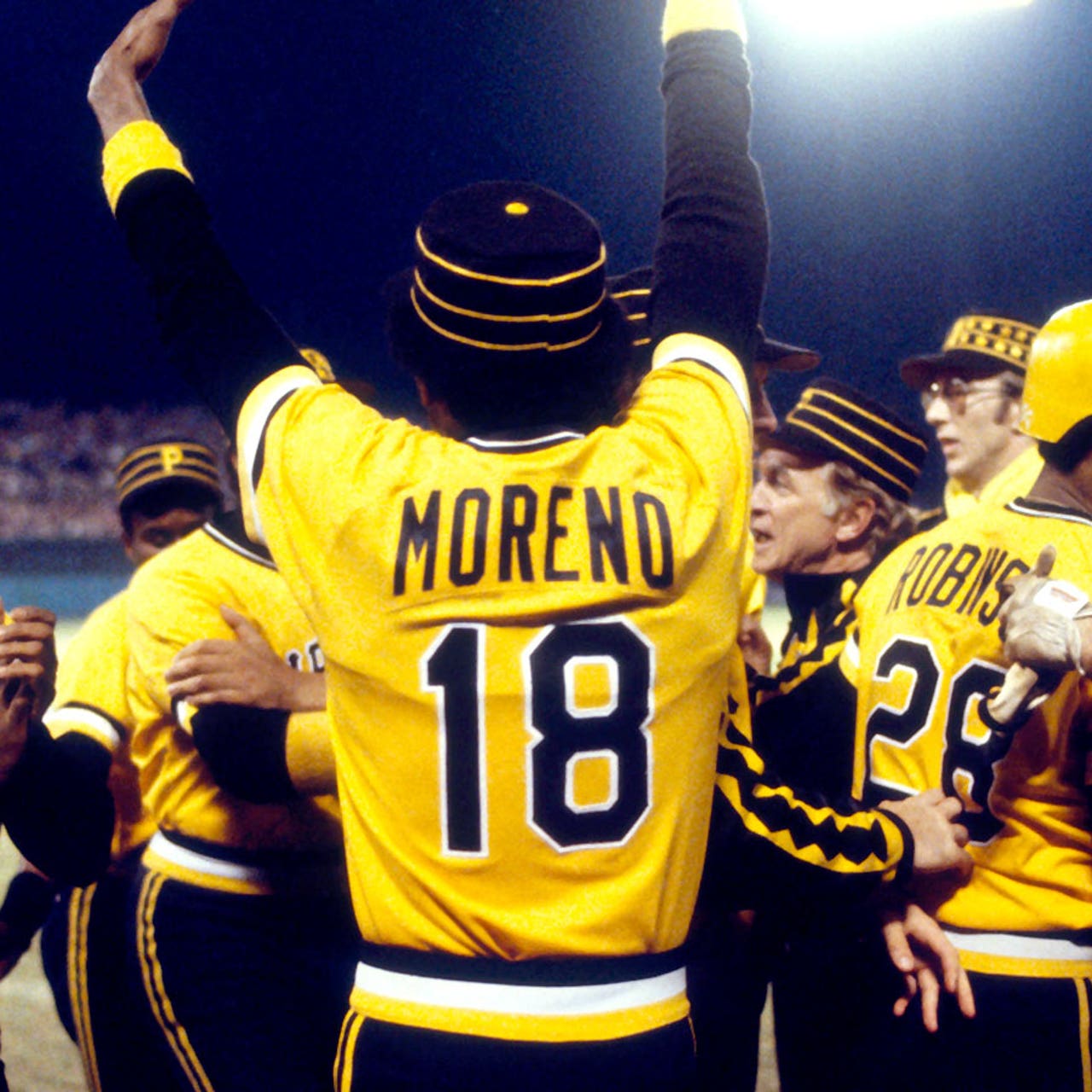 Pittsburgh Pirates to wear 1979 uniforms for Sunday games - Sports