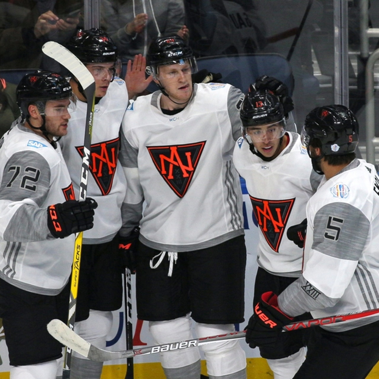Arizona Coyotes Speedy Team North America Built Like Coyotes