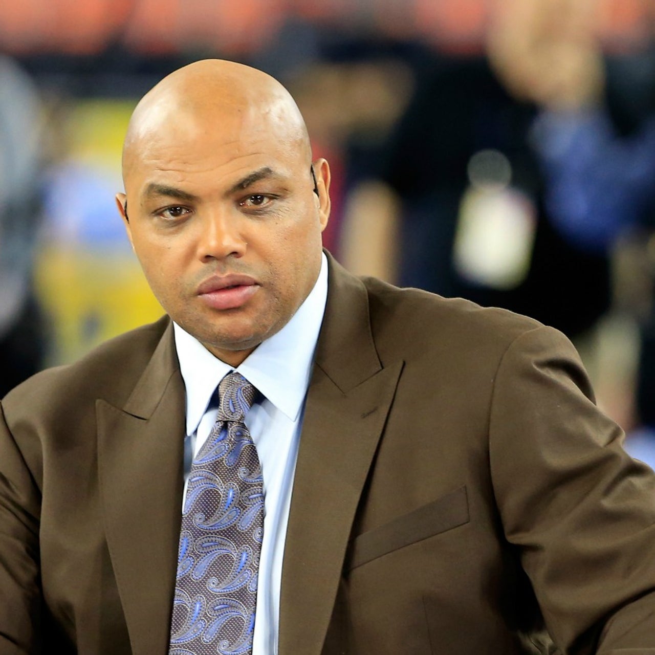 Charles Barkley has the best reaction to Russell Westbrook's pregame outfit