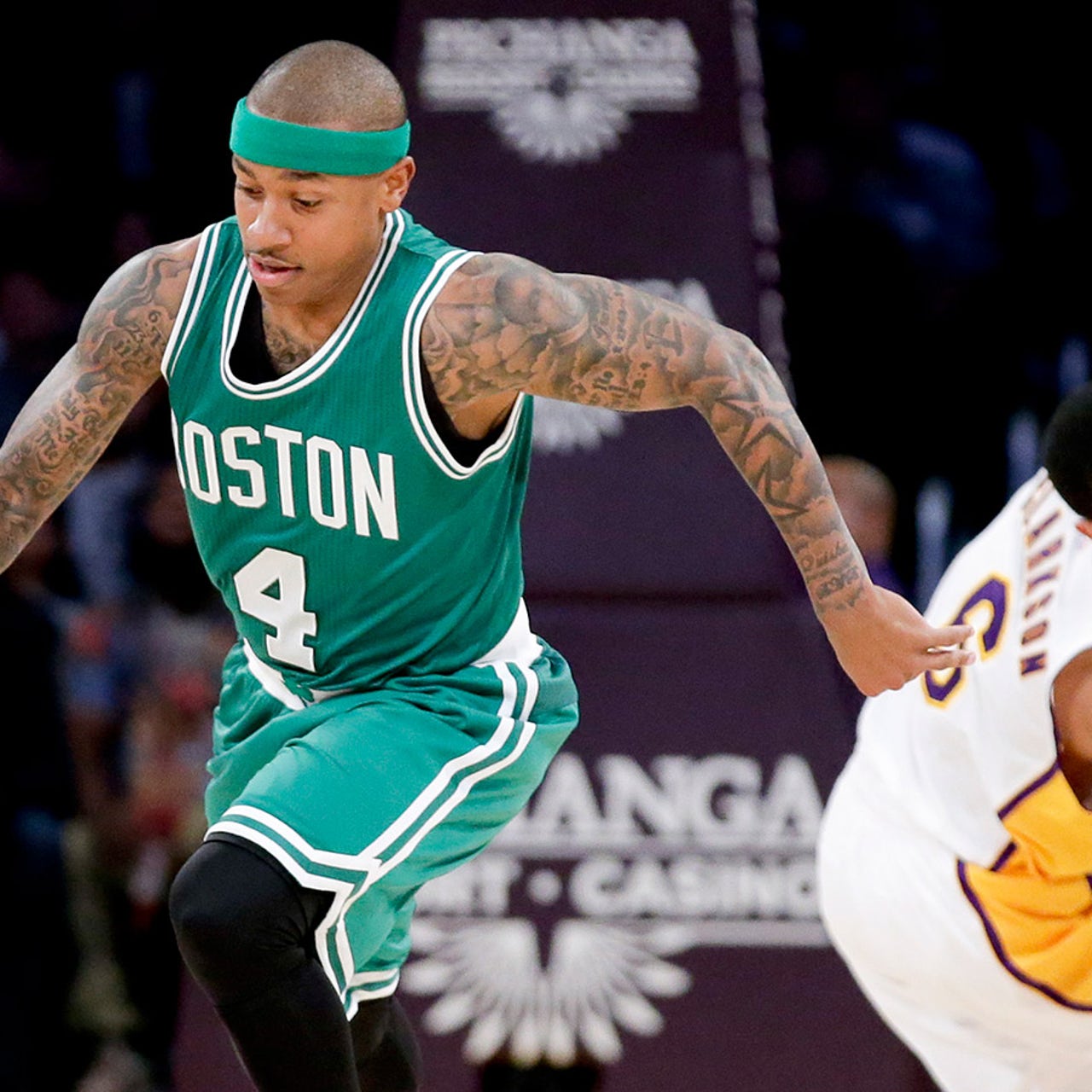 Isaiah Thomas Embracing Role As Franchise Cornerstone For Boston Celtics